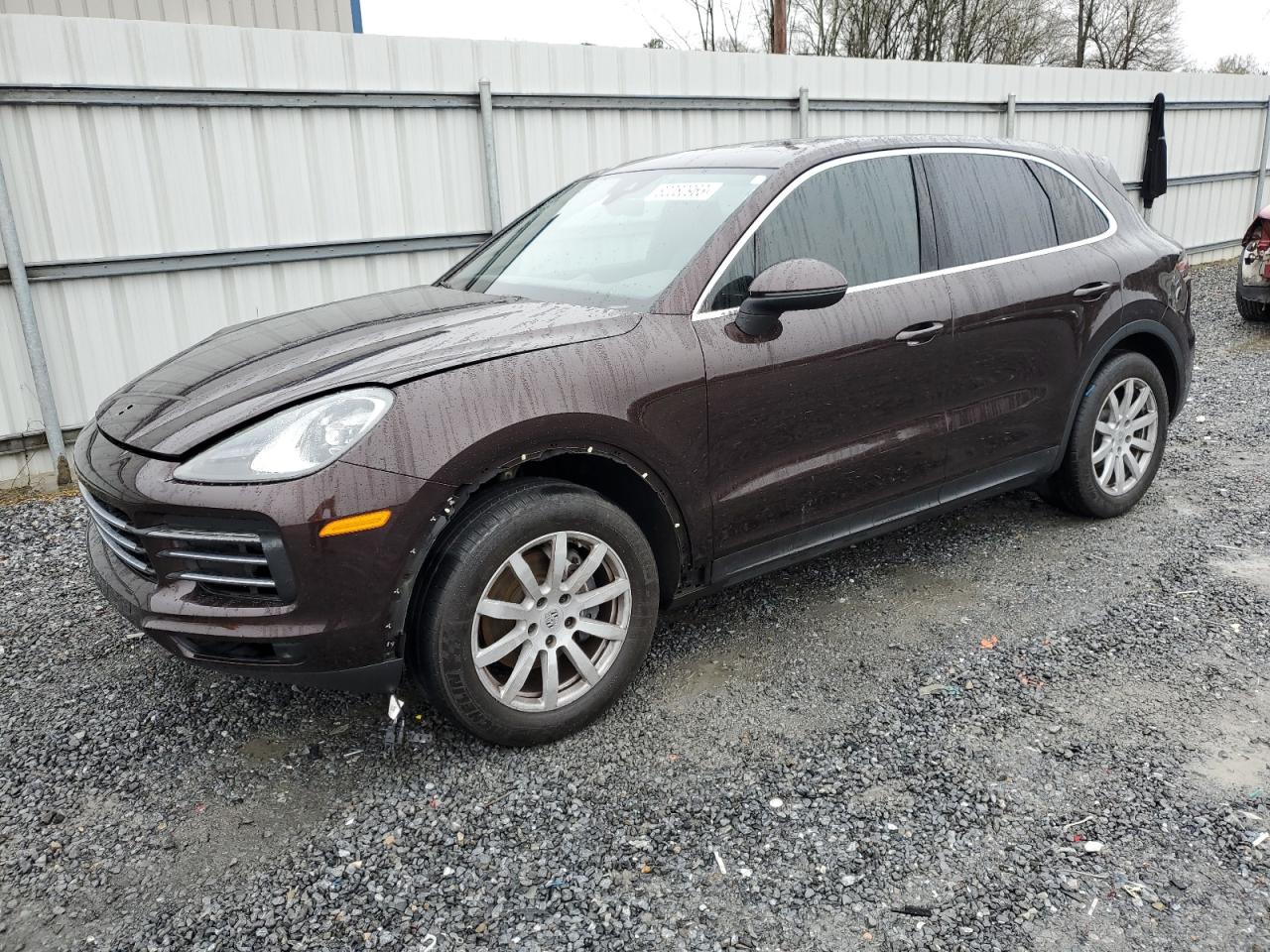 2019 PORSCHE CAYENNE  2019 image