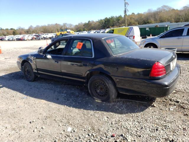 Image 2 of 2007 FORD CROWN VICTORIA POLICE INTERCEPTOR 2007 with VIN 2FAFP71W57X133338