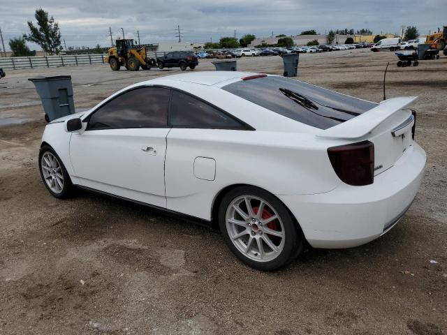 Image 2 of 2003 TOYOTA CELICA GT 2003 with VIN JTDDR32T330150432
