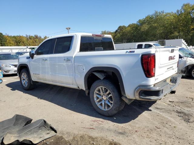 Image 2 of 2019 GMC SIERRA K1500 SLT 2019 with VIN 1GTU9DED7KZ116207