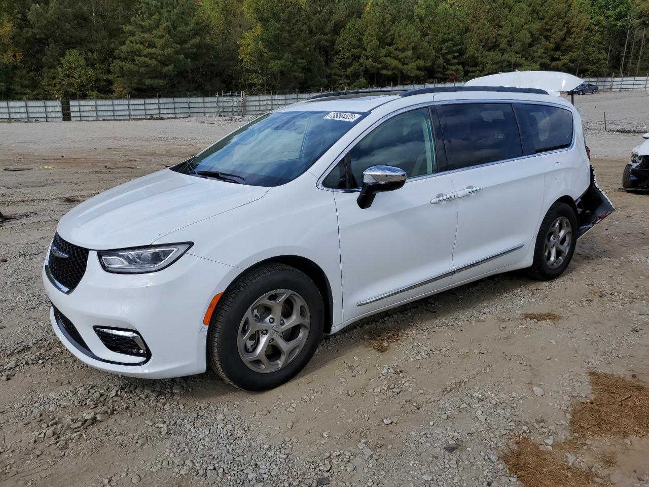 2023 CHRYSLER PACIFICA LIMITED 2023 image