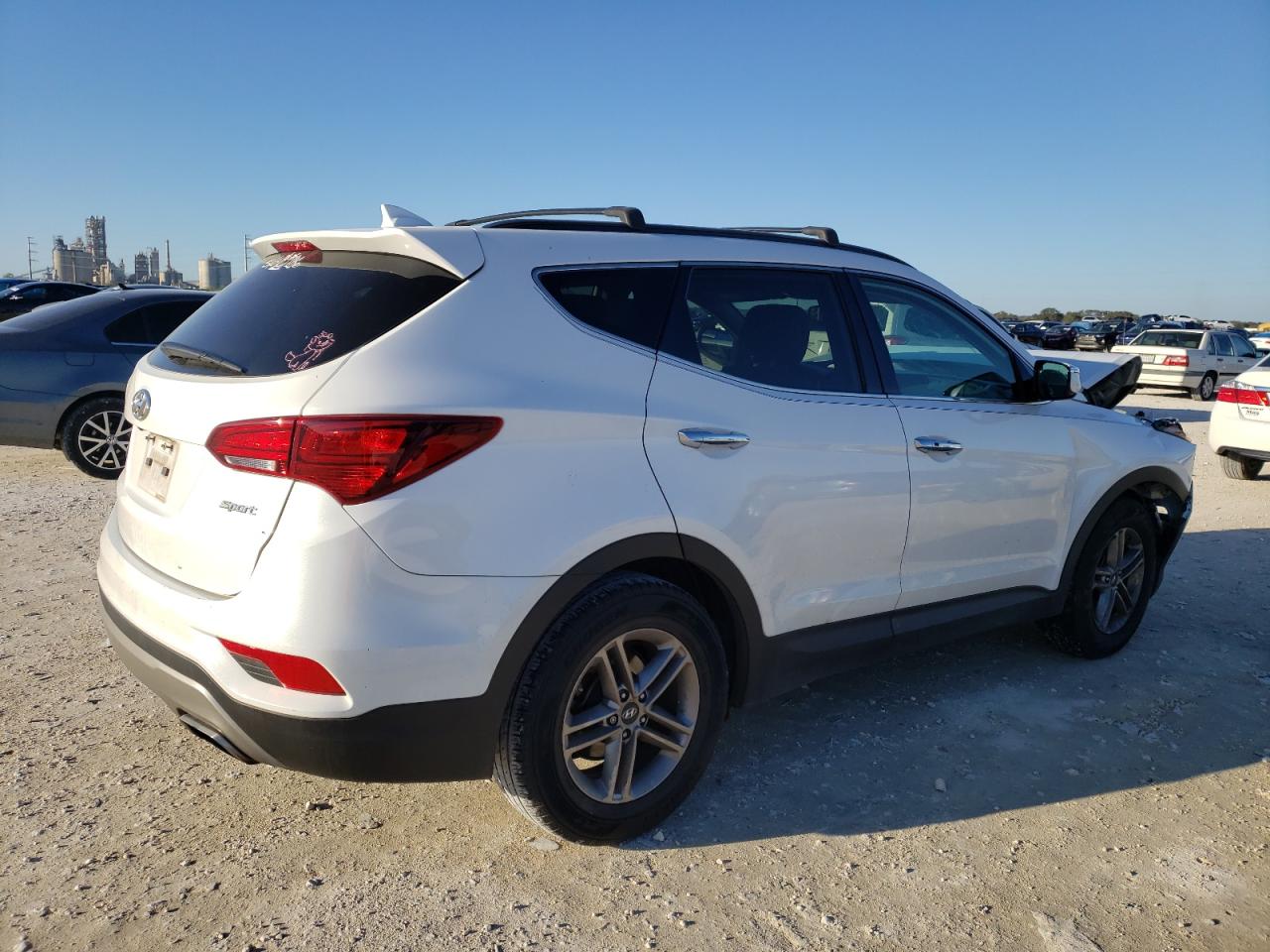 Obraz 3 z 2018 HYUNDAI SANTA FE SPORT  2018 z VIN 5NMZU3LB4JH078213
