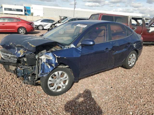 Изображение 1 2010 HYUNDAI ELANTRA BLUE 2010 с VIN KMHDU4AD0AU923485