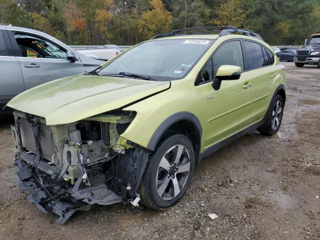 Изображение 2015 SUBARU XV CROSSTREK 2.0I HYBRID TOURING 2015
