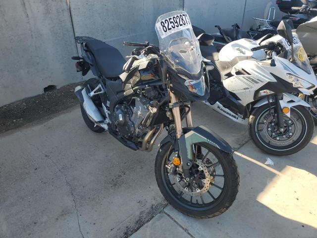 Изображение 1 2023 HONDA CB500 XA 2023 с VIN MLHPC6456P5400699