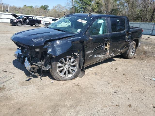 Image 1 of 2020 CHEVROLET SILVERADO C1500 LT 2020 with VIN 1GCPWCED8LZ240942