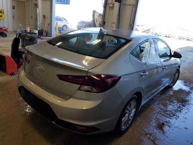 Image 3 of 2020 HYUNDAI ELANTRA SEL 2020 with VIN 5NPD84LF4LH563156
