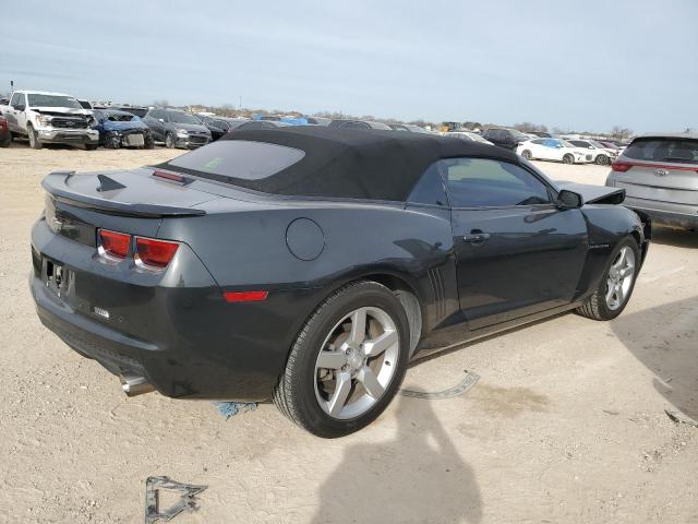 Image 3 of 2012 CHEVROLET CAMARO LT 2012 with VIN 2G1FC3D33C9174526