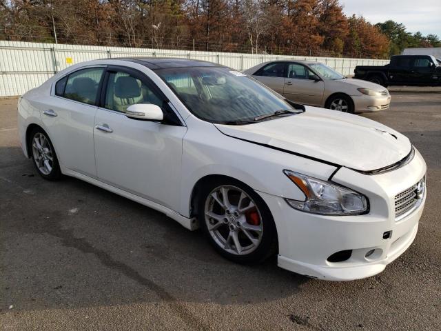 Image 1 of 2012 NISSAN MAXIMA S 2012 with VIN 1N4AA5AP0CC844171