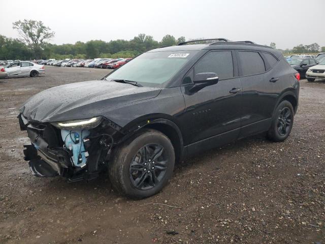 Image 1 of 2020 CHEVROLET BLAZER 3LT 2020 with VIN 3GNKBJRS1LS721087