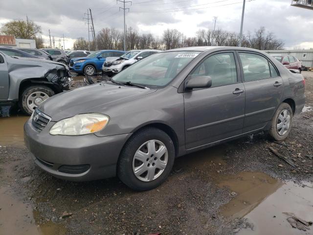 2007 TOYOTA COROLLA CE 2007 image