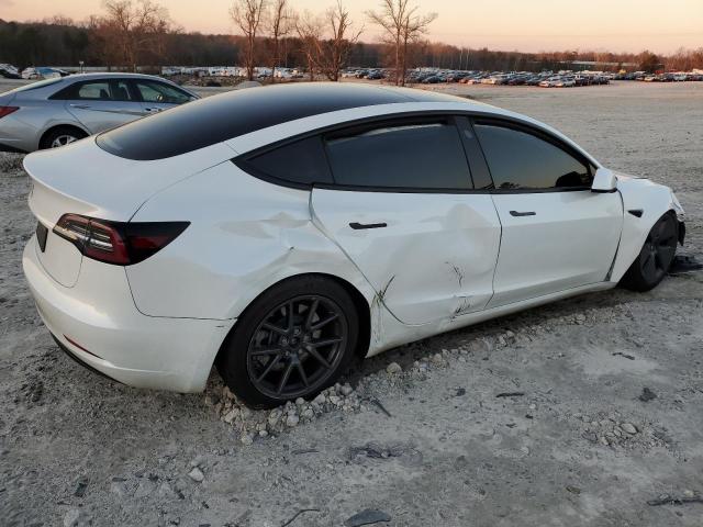 Изображение 3 2023 TESLA MODEL 3  2023 с VIN 5YJ3E1EA3PF412818