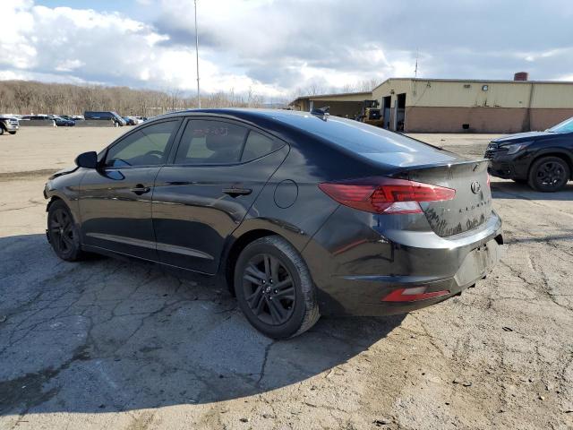 Изображение 2 2020 HYUNDAI ELANTRA SEL 2020 с VIN 5NPD84LF5LH572710