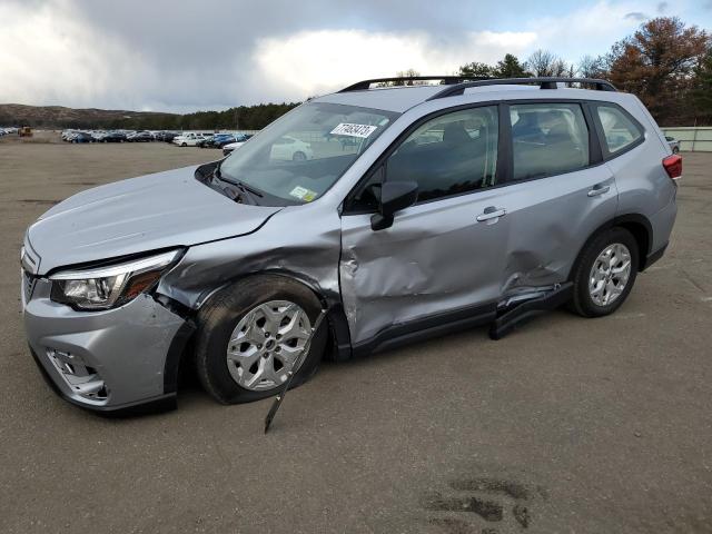 Obraz 1 z 2019 SUBARU FORESTER  2019 z VIN JF2SKACC6KH452720
