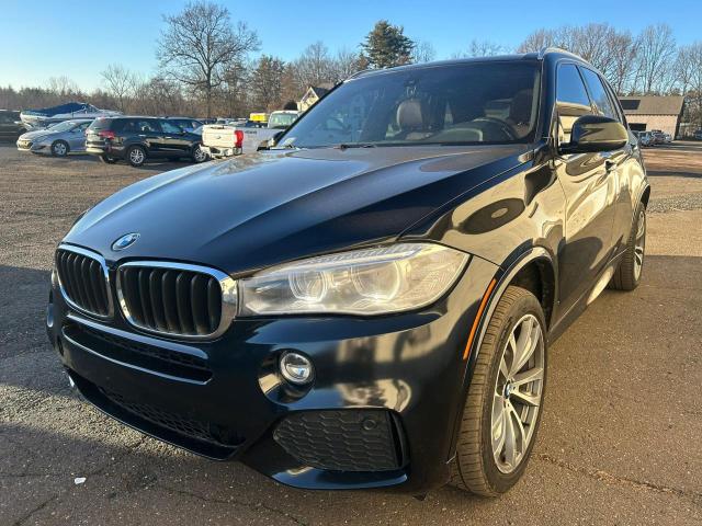 Obraz 2017 BMW X5 XDRIVE35I 2017