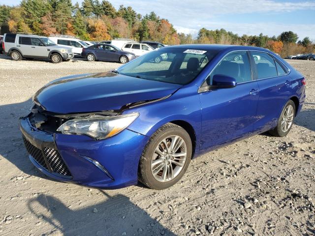 Image 1 of 2016 TOYOTA CAMRY LE 2016 with VIN 4T1BF1FK6GU559654