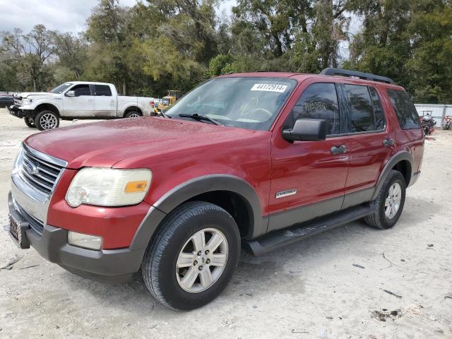 2006 FORD EXPLORER XLT 2006 image