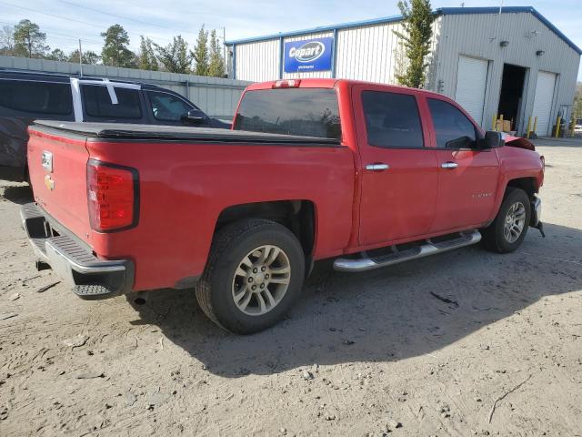 Obraz 3 z 2014 CHEVROLET SILVERADO C1500 LT 2014 z VIN 3GCPCREC3EG220622