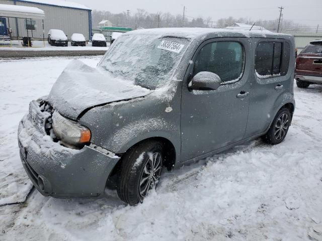 2011 NISSAN CUBE BASE 2011 image