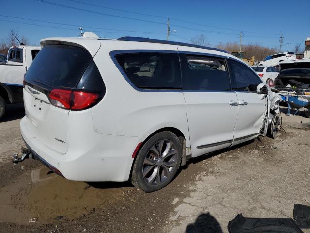 Image 3 of 2017 CHRYSLER PACIFICA LIMITED 2017 with VIN 2C4RC1GG3HR643399