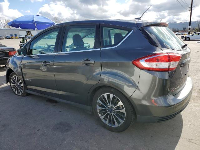 Obraz 2 z 2018 FORD C-MAX TITANIUM 2018 z VIN 1FADP5DU8JL103826