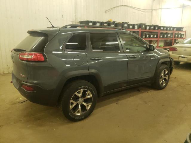 Obraz 3 z 2015 JEEP CHEROKEE TRAILHAWK 2015 z VIN 1C4PJMBS7FW580905