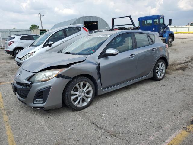 Image 1 of 2010 MAZDA 3 S 2010 with VIN JM1BL1H69A1229416