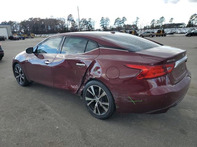 Изображение 2 2018 NISSAN MAXIMA 3.5S 2018 с VIN 1N4AA6APXJC396962