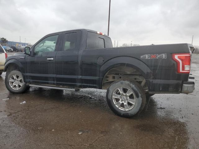 Image 2 of 2015 FORD F150 SUPER CAB 2015 with VIN 1FTFX1EF8FFB81685