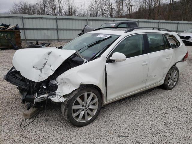 Obraz 1 z 2014 VOLKSWAGEN JETTA TDI 2014 z VIN 3VWML7AJ6EM609720