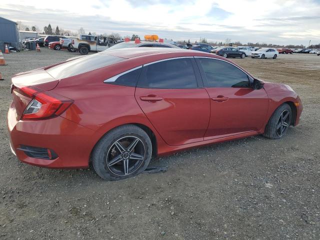 Image 3 of 2020 HONDA CIVIC LX 2020 with VIN 19XFC2F62LE205615