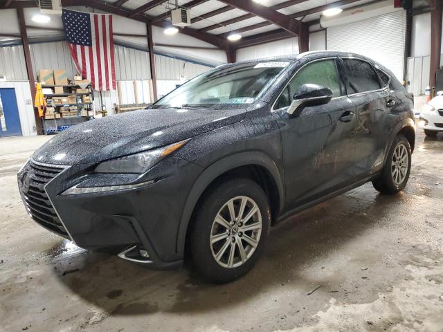 Obraz 2021 LEXUS NX 300H BASE 2021