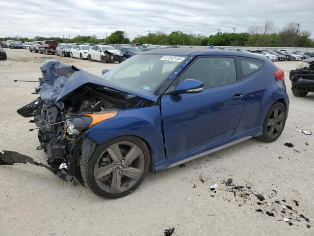 2015 HYUNDAI VELOSTER TURBO 2015 image