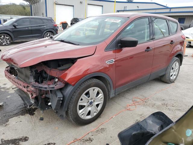 Obraz 1 z 2014 FORD ESCAPE S 2014 z VIN 1FMCU0F72EUB12395