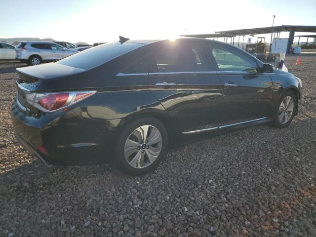 Image 3 of 2015 HYUNDAI SONATA HYBRID 2015 with VIN KMHEC4A47FA135528