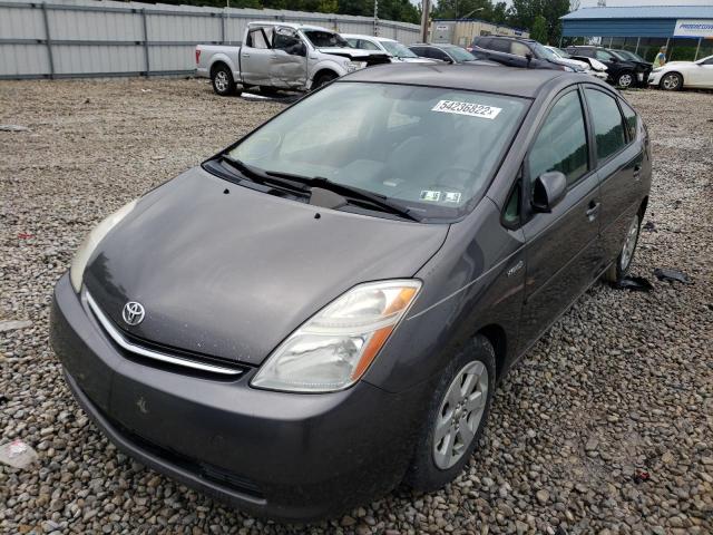 Obraz 2 z 2009 TOYOTA PRIUS  2009 z VIN JTDKB20U493499673