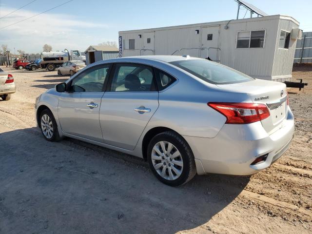 Image 2 of 2016 NISSAN SENTRA S 2016 with VIN 3N1AB7AP4GL676289