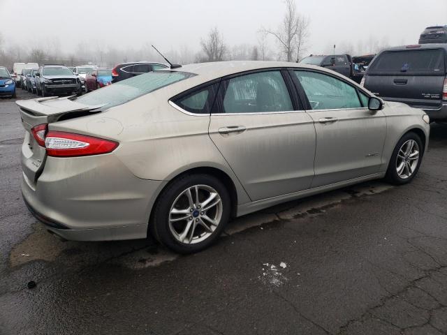 Image 3 of 2015 FORD FUSION SE HYBRID 2015 with VIN 3FA6P0LU1FR246073