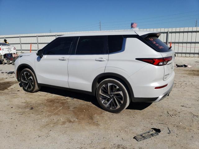 Изображение 2 2022 MITSUBISHI OUTLANDER SE 2022 с VIN JA4J3UA85NZ084191
