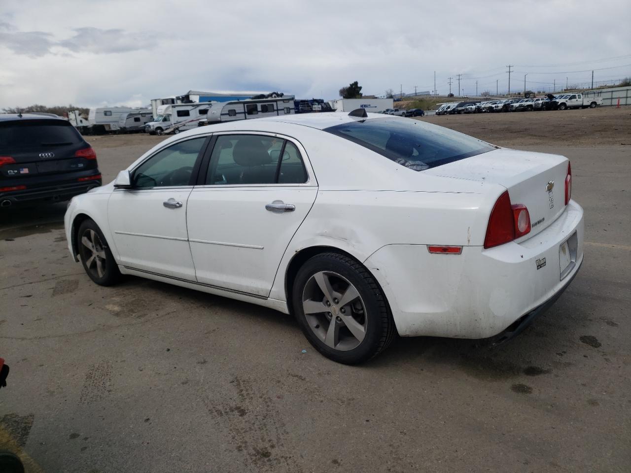 Image 2 of 2012 CHEVROLET MALIBU 1LT 2012 with VIN 1G1ZC5E02CF110997