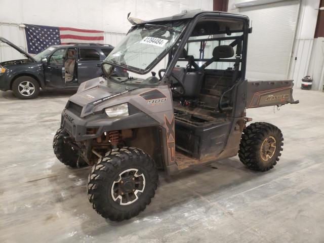 Изображение 2 2014 POLARIS RANGER 900 XP EPS 2014 с VIN 4XAUH9EAXEG349639