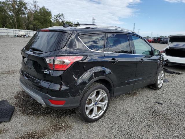 Image 3 of 2018 FORD ESCAPE TITANIUM 2018 with VIN 1FMCU9J92JUA19545
