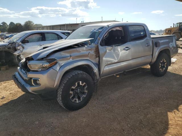 Изображение 1 2017 TOYOTA TACOMA DOUBLE CAB 2017 с VIN 5TFGZ5AN4HX096889