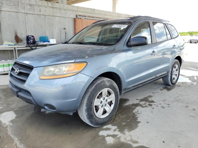 Obraz 1 z 2009 HYUNDAI SANTA FE GLS 2009 z VIN 5NMSG13D49H294833