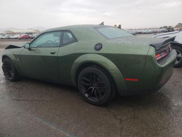 Obraz 2 z 2021 DODGE CHALLENGER R/T SCAT PACK 2021 z VIN 2C3CDZFJ9MH564077