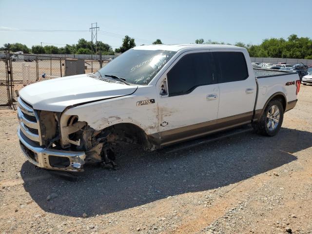 Obraz 1 z 2015 FORD F150 SUPERCREW 2015 z VIN 1FTEW1EF1FKD01753