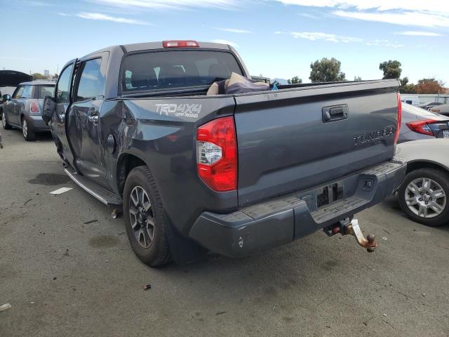 Image 2 of 2018 TOYOTA TUNDRA CREWMAX LIMITED 2018 with VIN 5TFHY5F19JX680885