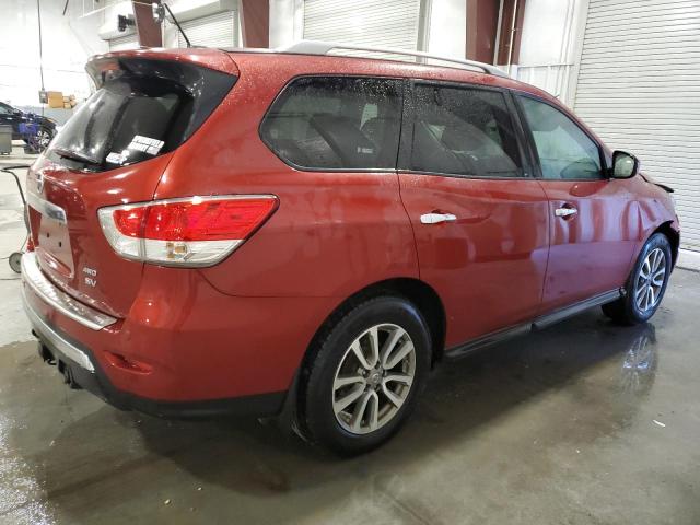 Image 3 of 2014 NISSAN PATHFINDER S 2014 with VIN 5N1AR2MM4EC688797