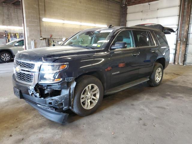 Изображение 2020 CHEVROLET TAHOE K1500 LT 2020
