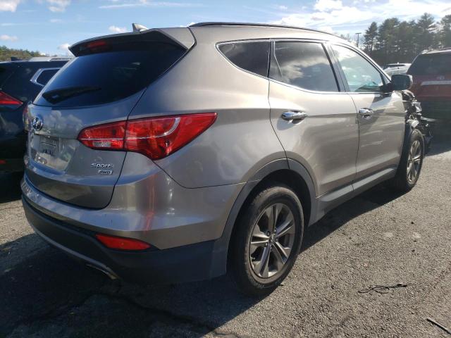 Image 3 of 2014 HYUNDAI SANTA FE SPORT  2014 with VIN 5XYZUDLB0EG221423